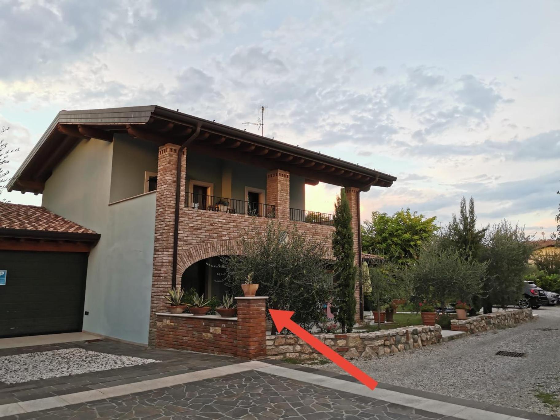 Casa Maria Manerba del Garda Exterior foto