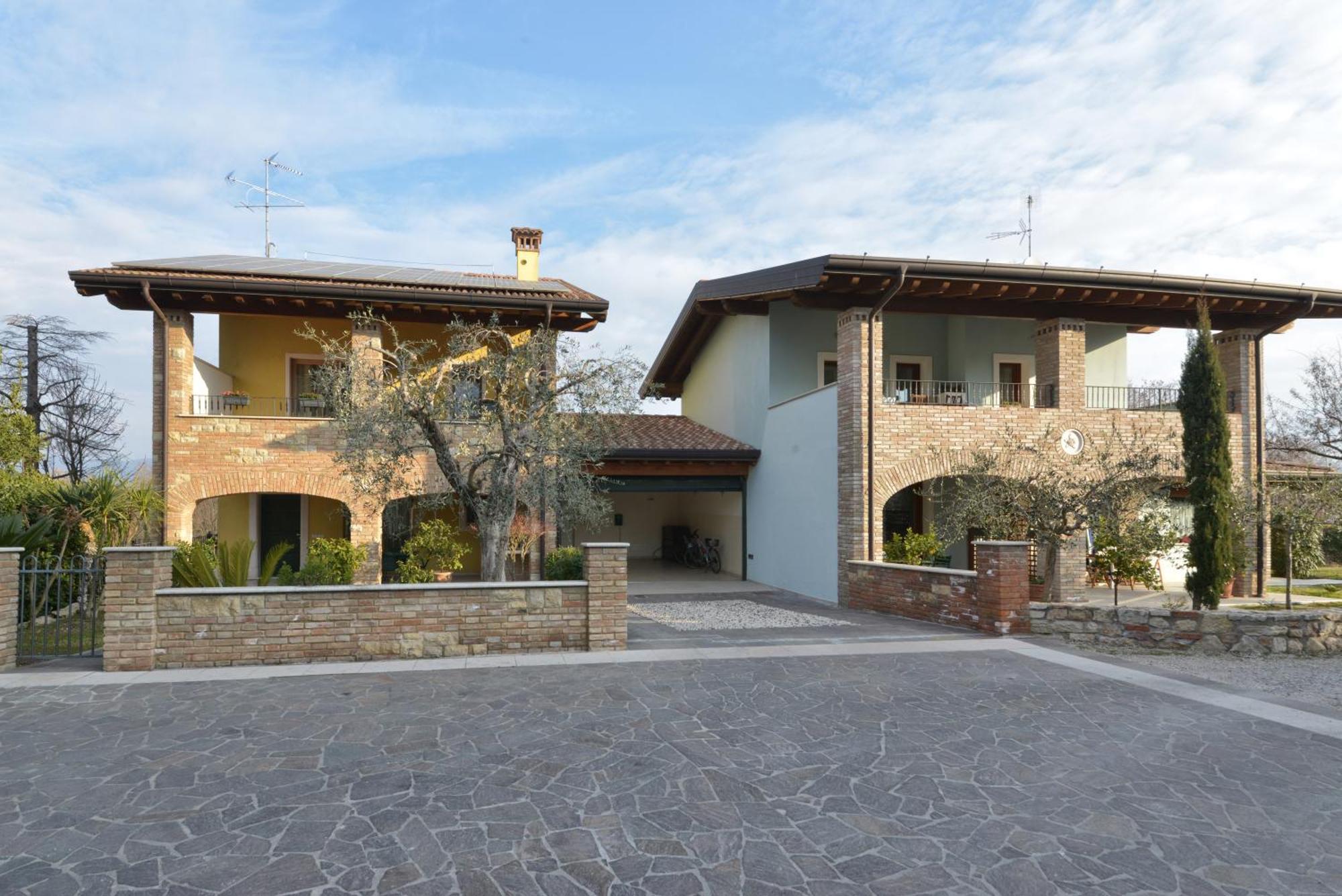 Casa Maria Manerba del Garda Exterior foto