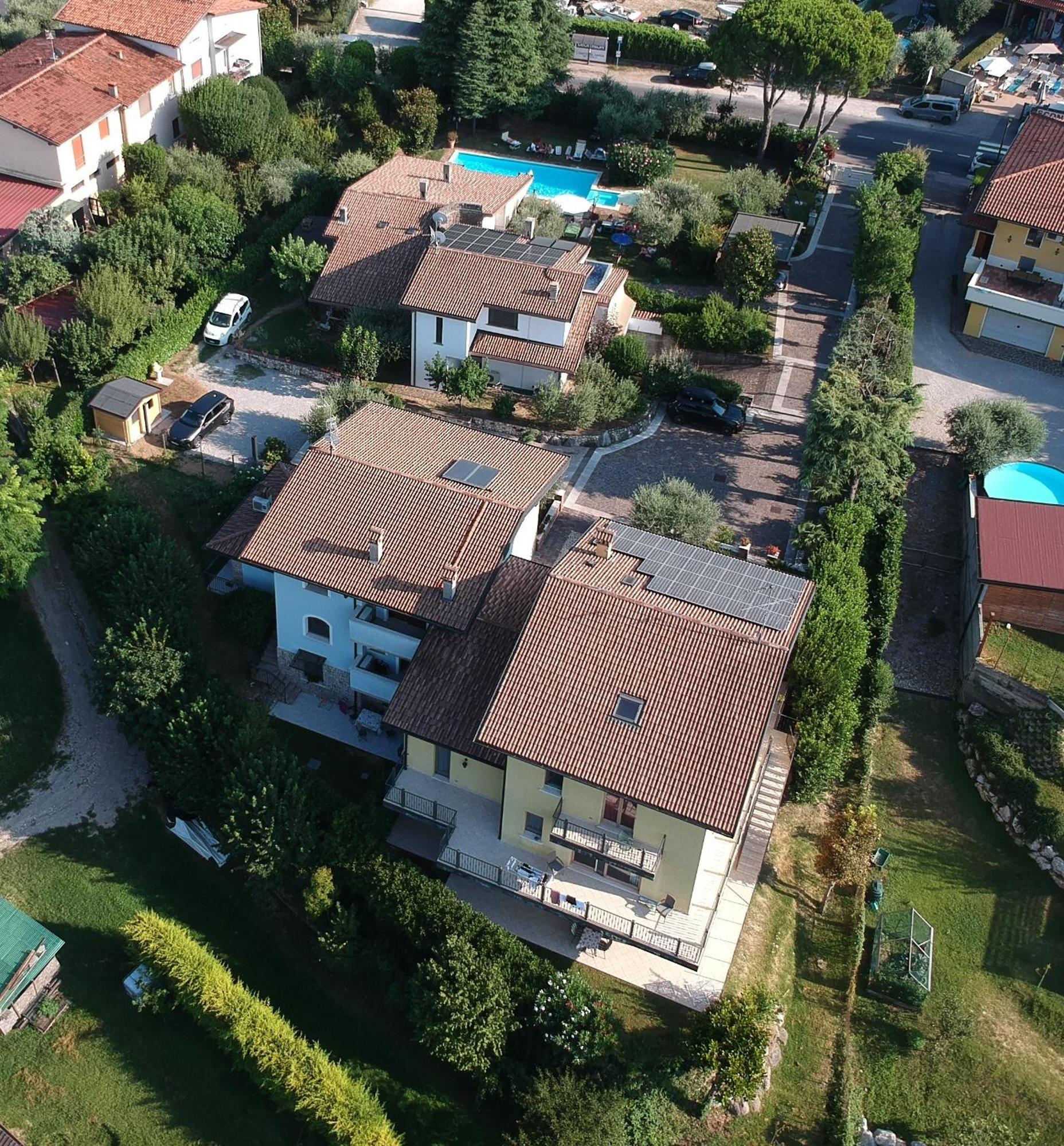 Casa Maria Manerba del Garda Exterior foto
