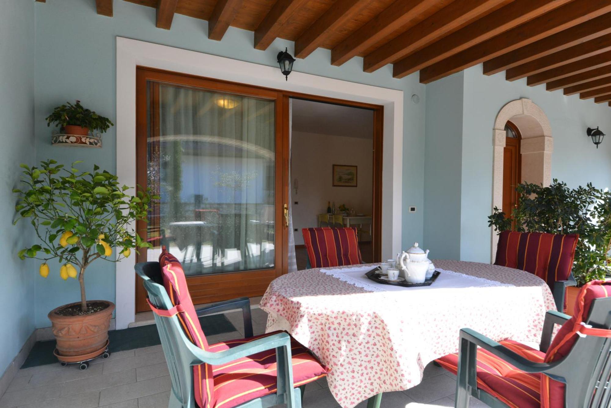 Casa Maria Manerba del Garda Exterior foto