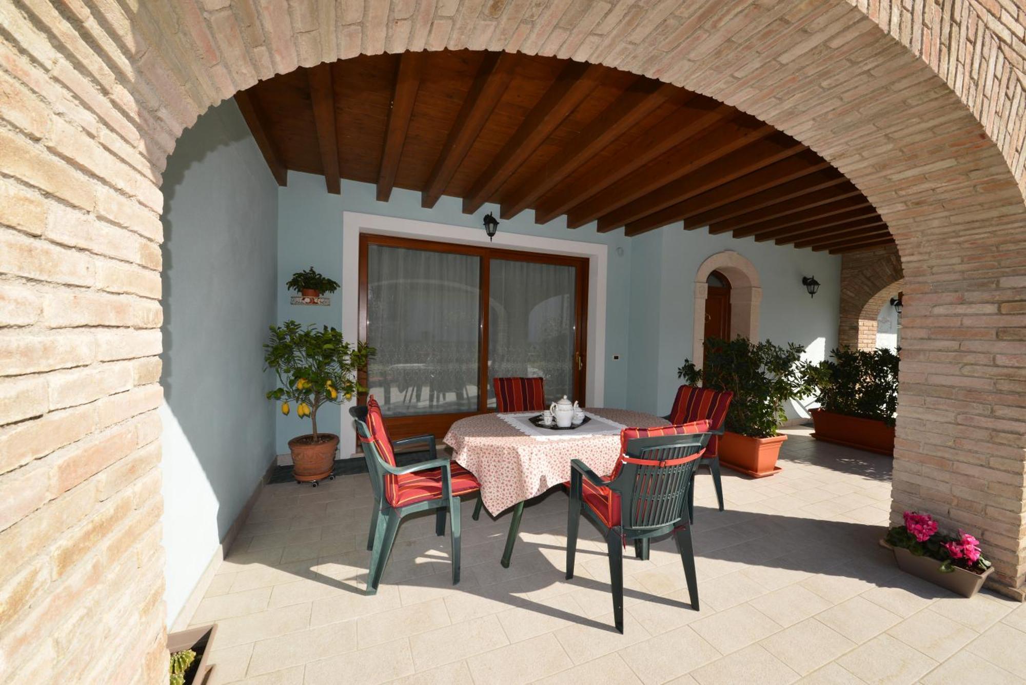 Casa Maria Manerba del Garda Exterior foto