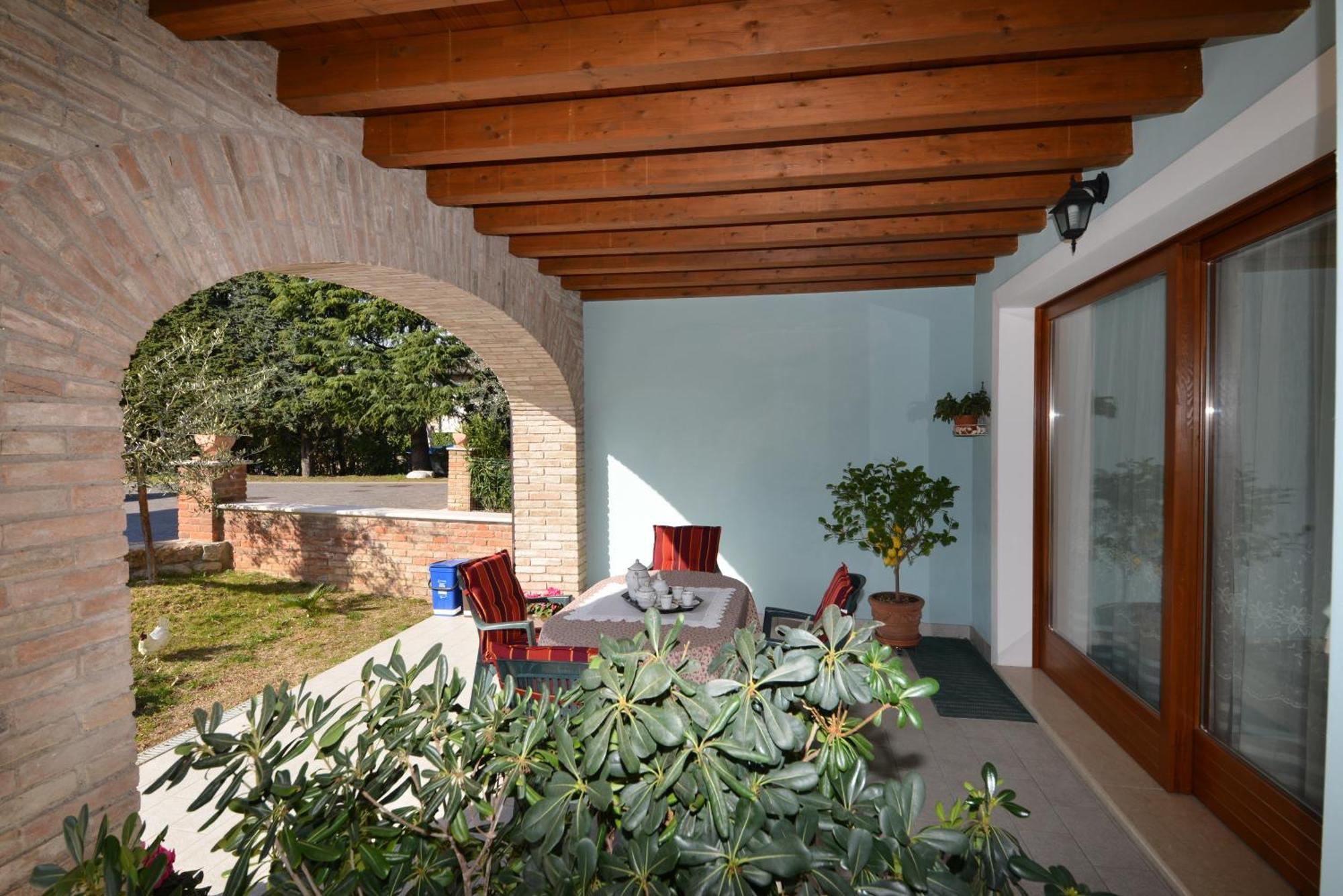 Casa Maria Manerba del Garda Exterior foto