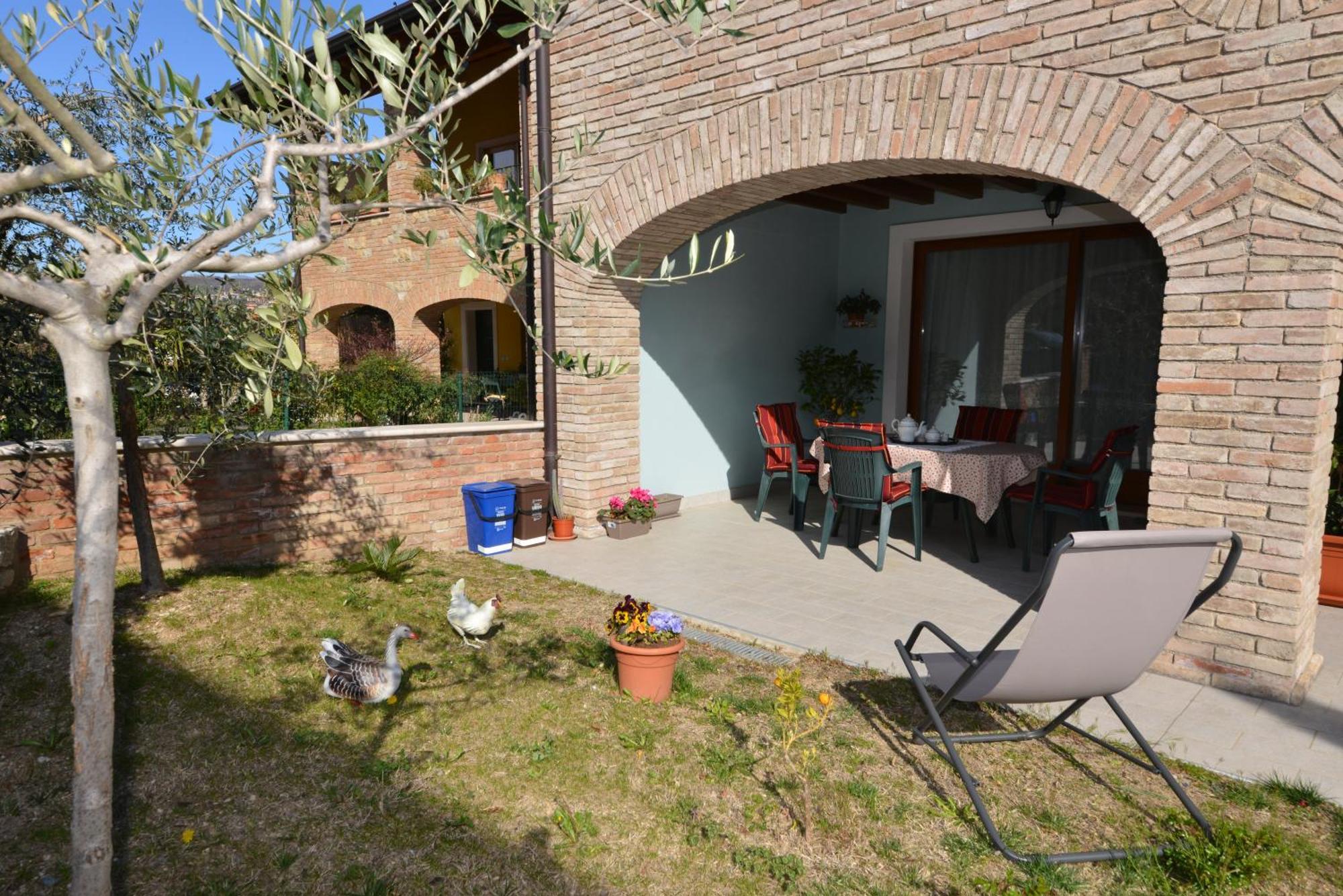 Casa Maria Manerba del Garda Exterior foto