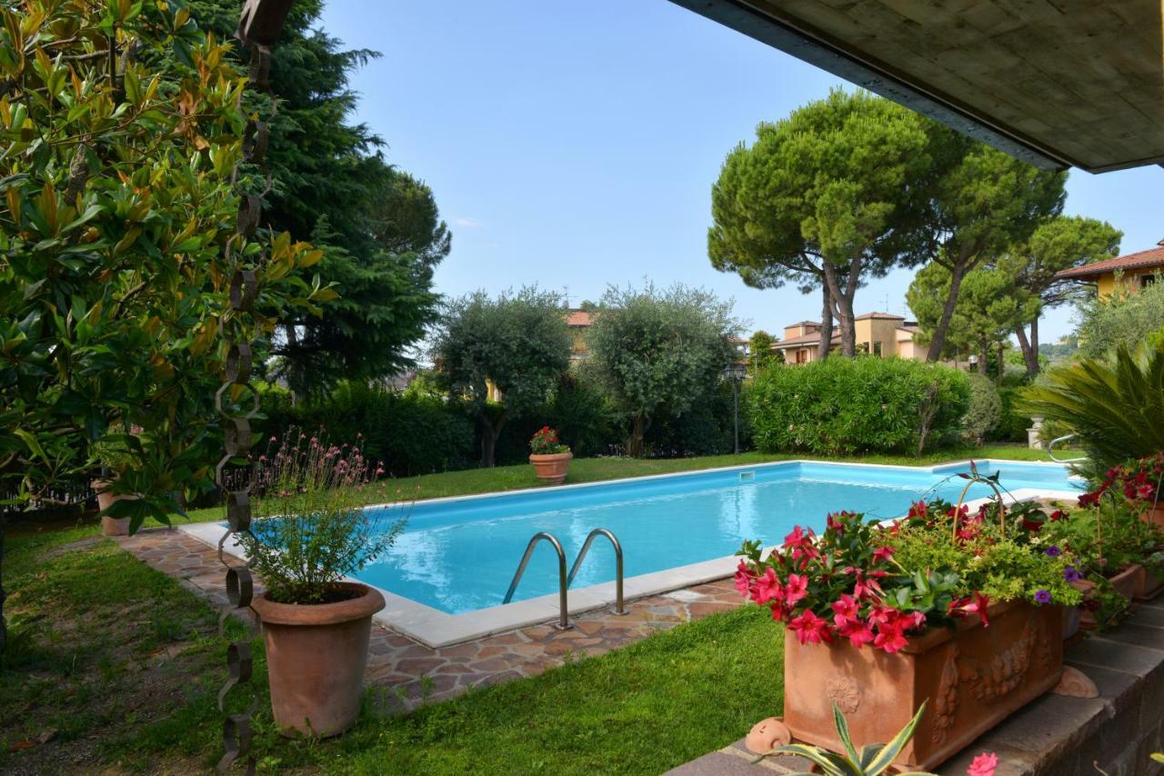 Casa Maria Manerba del Garda Exterior foto