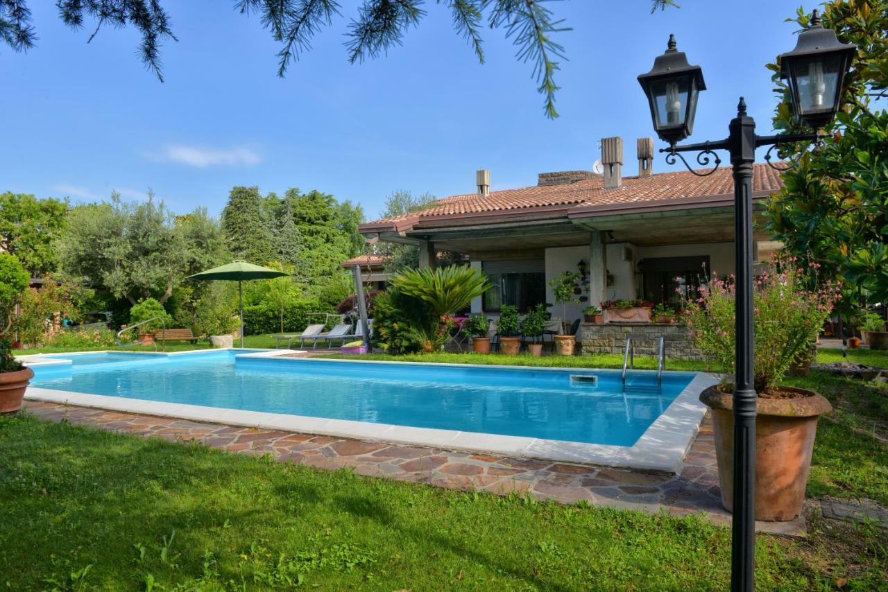 Casa Maria Manerba del Garda Exterior foto