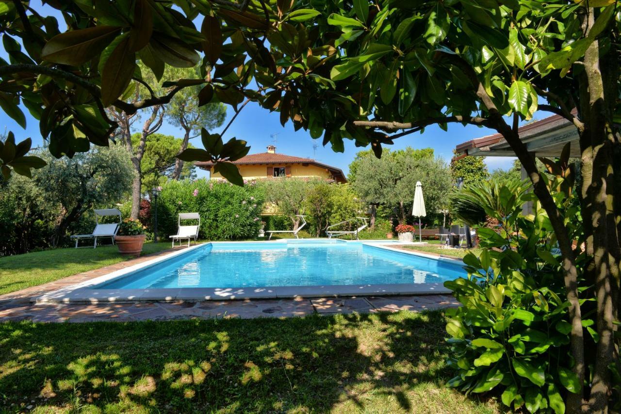 Casa Maria Manerba del Garda Exterior foto