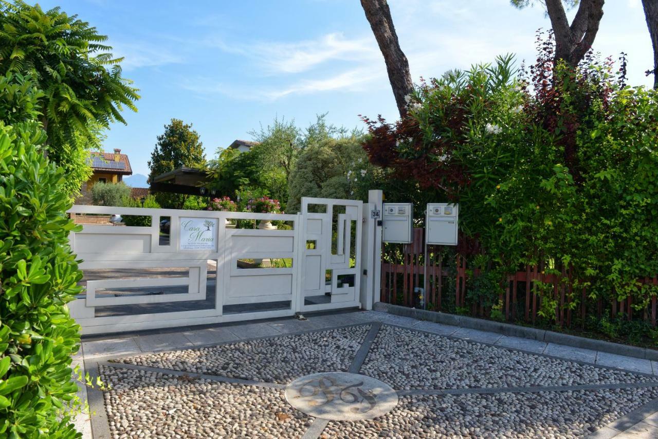 Casa Maria Manerba del Garda Exterior foto