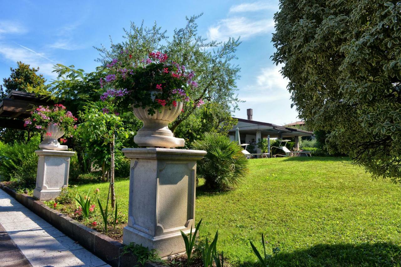 Casa Maria Manerba del Garda Exterior foto