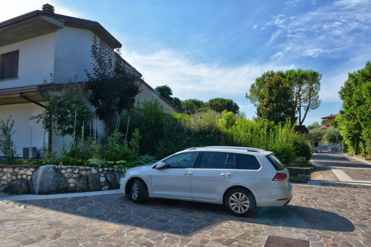 Casa Maria Manerba del Garda Exterior foto