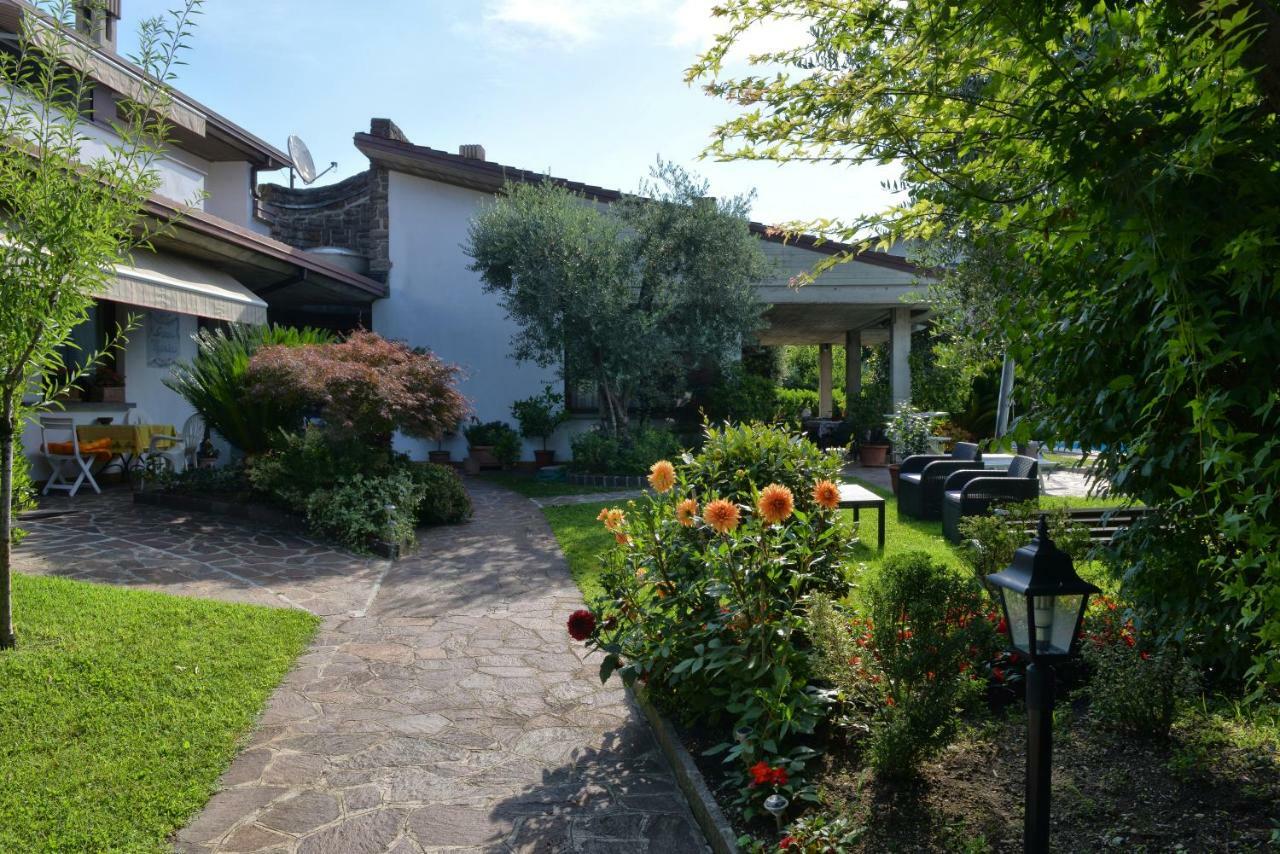 Casa Maria Manerba del Garda Exterior foto